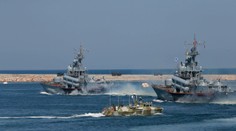 Ruská armáda stiahla z Azovského mora všetky svoje lode, tvrdí ukrajinské námorníctvo