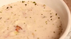 Ragú z huby sirovec so špargľou