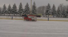 Paradox opatrení: Keď mrzlo, klziská boli zatvorené. Keď sa oteplilo, povolili ich otvoriť