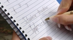 Písané vs. tlačené: Do škôl prichádza písmo, ktoré je kombináciou oboch