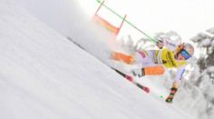 Petra Vlhová obsadila v obrovskom slalome 15. miesto, suverénne vyhrala Hectorová