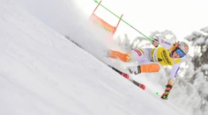 Petra Vlhová obsadila v obrovskom slalome 15. miesto, suverénne vyhrala Hectorová