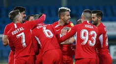 VIDEO: Sereď sa raduje z postupu do skupiny o titul. Rozhodla o tom triumfom v Senici