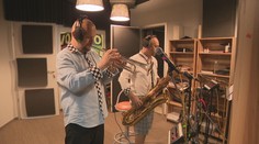 Zabávajú nás už 35 rokov. Pozreli sme sa, ako vyzerá skúška kapely Polemic