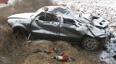 Tínedžerovi (†17) bez vodičáku sa stal osudný šmyk vo vysokej rýchlosti