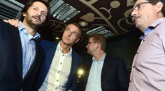 Richard Raši bude naďalej šéfovať Košiciam