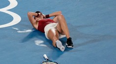 Švajčiarka so slovenskými koreňmi Belinda Benčičová získala zlato v ženskej dvojhre