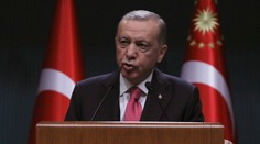 Erdogan pohrozil, že Turecko by mohlo vojensky zakročiť proti Izraelu