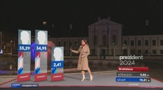 Augmentovaná realita po prvý raz vo vysielaní. Výsledky volieb vám prinesieme výnimočným spôsobom