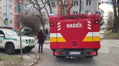 V Prešove na ulici spadol človek do osemmetrovej šachty