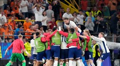 Vedel som už pred zápasom, že skórujem, prisahá žolík Anglicka. Albion dokázal to, čo žiadny iný tím v Európe