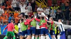 Vedel som už pred zápasom, že skórujem, prisahá žolík Anglicka. Albion dokázal to, čo žiadny iný tím v Európe