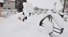 Máme za sebou najchladnejšiu noc. Zoznam obcí, kde bola najväčšia "kosa"