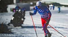 Rus Boľšunov suverénne zlatý v skiatlone, Koristek na 45. mieste