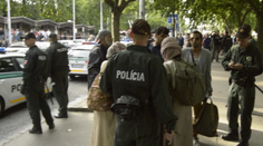 Prehovoril jeden z napadnutých moslimov. Na Slovensko zanevrel