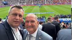 Danko, Šutaj Eštok či Drucker leteli do Nemecka na zápas vládnym špeciálom. Opozícia avizuje kroky