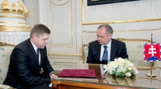 Fico priniesol Kiskovi dohodu o vytvorení koalície