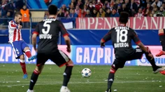 Atletico Madrid si vybojovalo štvrťfinále až po jedenástkach