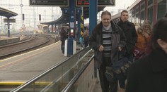 Na západnom Slovensku budú opäť pre nedostatok rušňovodičov výpadky vlakov