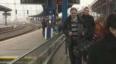 Na západnom Slovensku budú opäť pre nedostatok rušňovodičov výpadky vlakov
