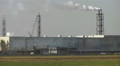 Z továrne na Kryme unikol oxid siričitý, evakuovali 4-tisíc detí