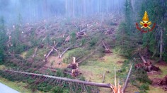 Pekelné počasie v Taliansku pokračuje. Pribudli ďalšie tri obete