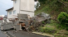 Západné Japonsko zasiahlo zemetrasenie s magnitúdou 6,1