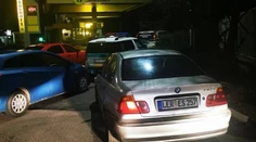 Štyroch Sýrčanov zadržali v Nových Zámkoch, chceli prejsť do Rakúska