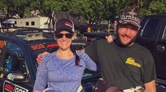 Tragédia na automobilovom podujatí. Po nehode zahynula jedna z pretekárok