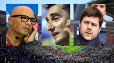 Kto nahradí Enriqueho v Barcelone? Pozrite si zoznam najhorúcejších kandidátov