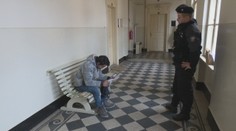Polícii sa podarilo zadržať mladíka, ktorý zrejme znásilnil dôchodkyňu v Lučenci
