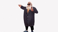 Santa ako hipster, či hoper? Možno k vám tento rok zavíta aj takto