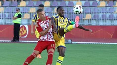 VIDEO: Dunajská Streda po piatich mesiacoch v lige prehrala. Bystricu k výhre nasmerovala parádna hlavička