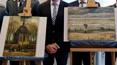 Ukradnuté obrazy sa našli. Trvalo to 14 rokov