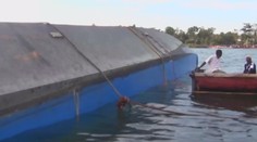 Na Viktóriinom jazere sa prevrátil trajekt. Tragédia má 131 obetí