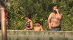 Drogy v Seredi 5: Po razii predávali drogy hneď na druhý deň