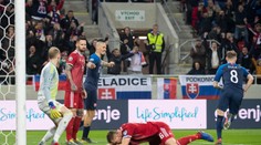 VIDEO: Slováci na úvod kvalifikácie zdolali Maďarov, takto oslavovali triumf v šatni