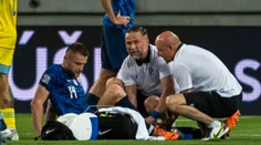 Tím je oslabený. Milan Škriniar pre zranenie nenastúpi v dvoch zápasoch Ligy národov