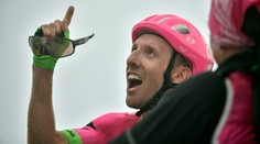 Michael Woods vyhral 17. etapu Vuelty