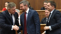 Pellegrini alebo Kažimír? Jeden z nich bude zrejme novým premiérom