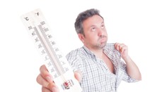 Meteorológ: Na väčšine staníc nikdy nebolo takto teplo