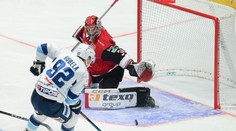 Extraliga: Slovan prehral i tentokrát, Nitra doma rozprášila Bystricu. Spišská na tróne