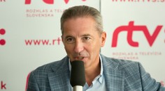 Mika potvrdil kandidatúru na šéfa RTVS