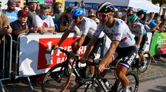 Prológ Okolo Slovenska vyhral Groves, P. Sagan desiaty