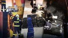 Rekordná zásielka drog na Slovensku! Zadržali pervitín za dve miliardy eur