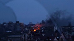 Zelenskyj: Ťažké boje prebiehajú najmä pri mestách Soledar a Bachmut