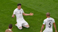 VIDEO: Uruguaj sa proti Egyptu natrápil, napokon však zvíťazil