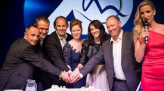 Obrovská párty televízie Markíza. Zábery, ktoré nikde inde neuvidíte