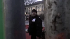 Začali búrať PKO. SBS-kári pľuli na novinárov a aktivistov