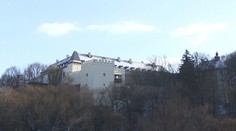 Jeden z najznámejších zámkov vstal z popola. A sú tu aj stopy po Draculovi